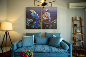 Idyllic Home Escape at Thissio